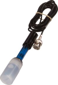 Accurate pH 4 replacement probe