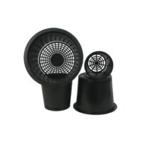 Round Mesh Bottom Pot