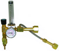 REG-2 Dual Co2 Regulator