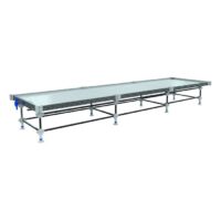 Wachsen Rolling Bench System 4ft x 10-13ft